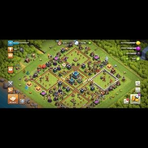 Clash of clans th13 check bio